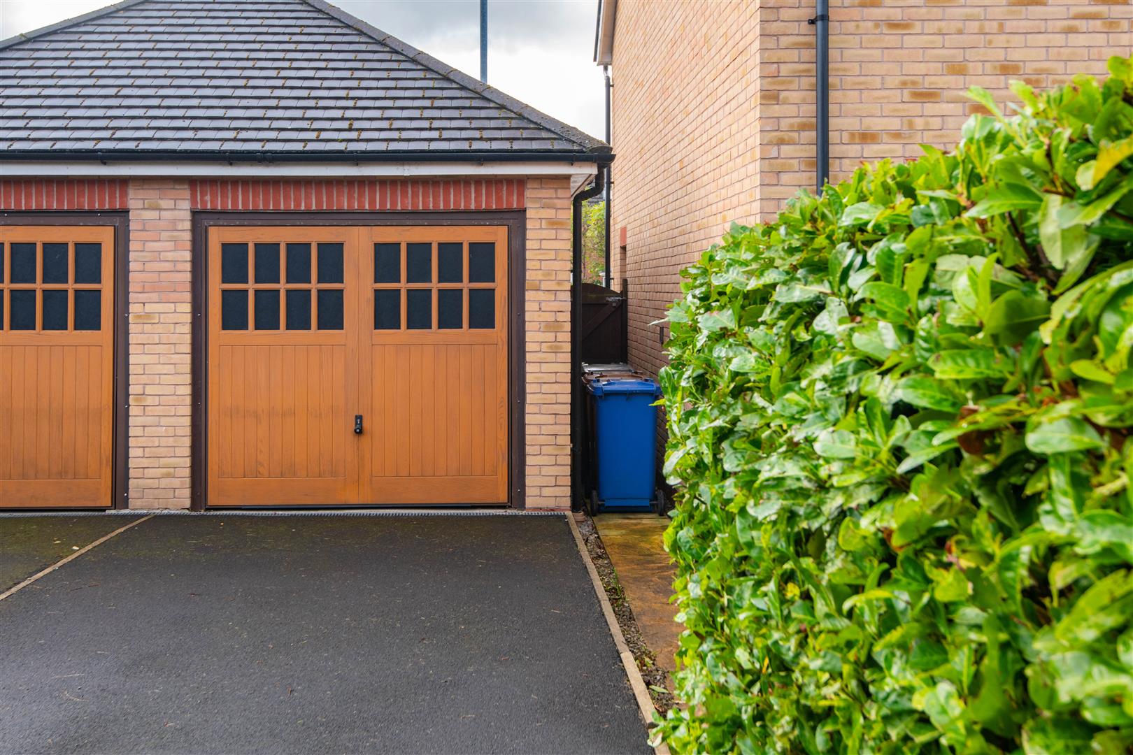 Old Worden Avenue, Buckshaw Village, Chorley
